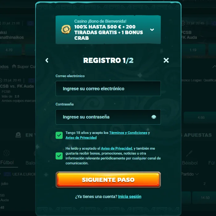 Playio Casino Registro e inicio de sesión Playio Casino Registro e inicio de sesión
